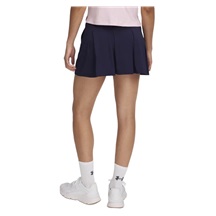 Under Armour Drive Knit Pleated Golfrock, dunkelblau