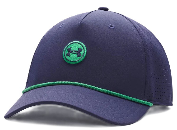 Under Armour Driver Snapback herren cap, dunkelblau