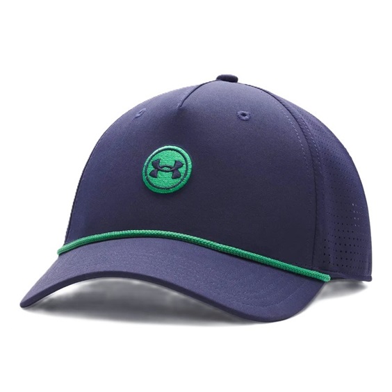 Under Armour Driver Snapback herren cap, dunkelblau