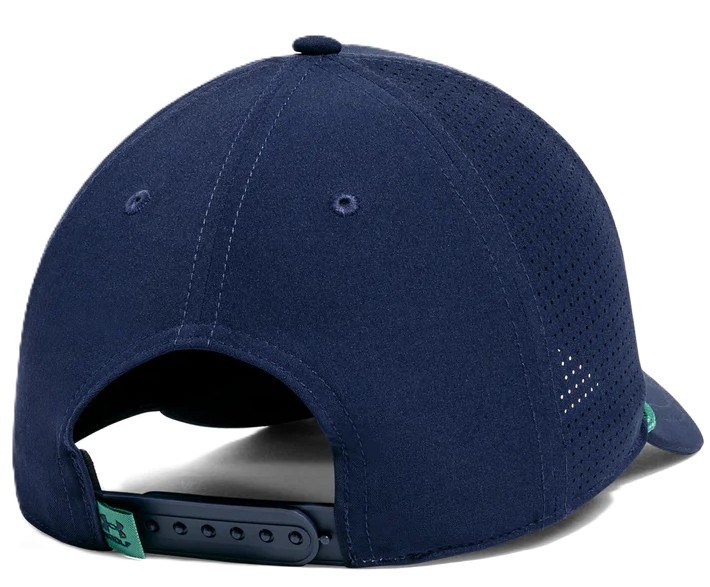 Under Armour Driver Snapback herren cap, dunkelblau