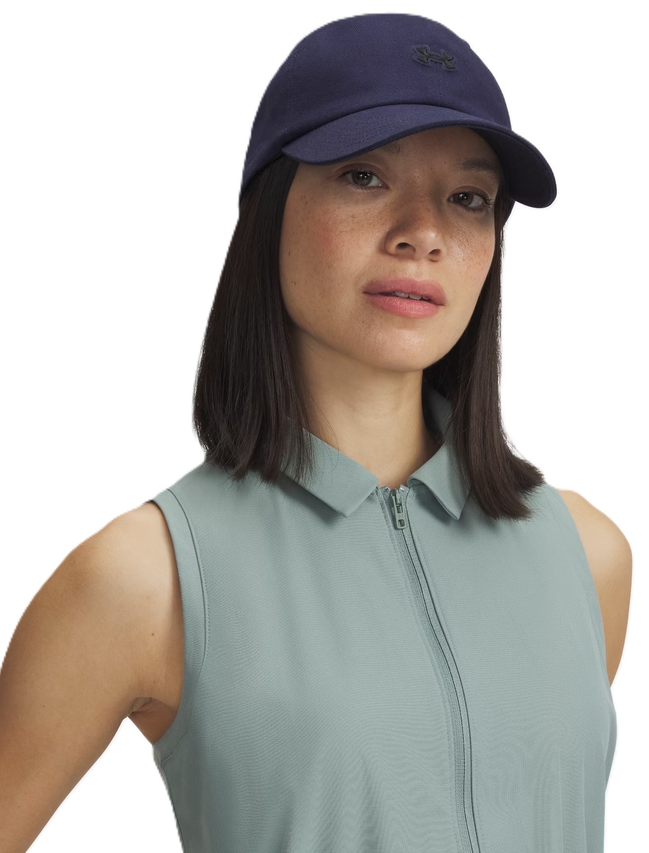 Under Armour Driver Low damska Damen Cap, dunkelblau