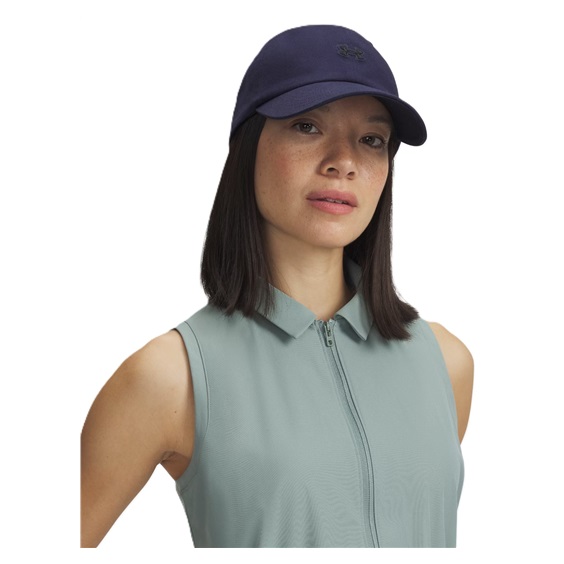 Under Armour Driver Low damska Damen Cap, dunkelblau