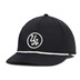 Under Armour Drive 5 Panel Snapback Herren Cap, schwarz