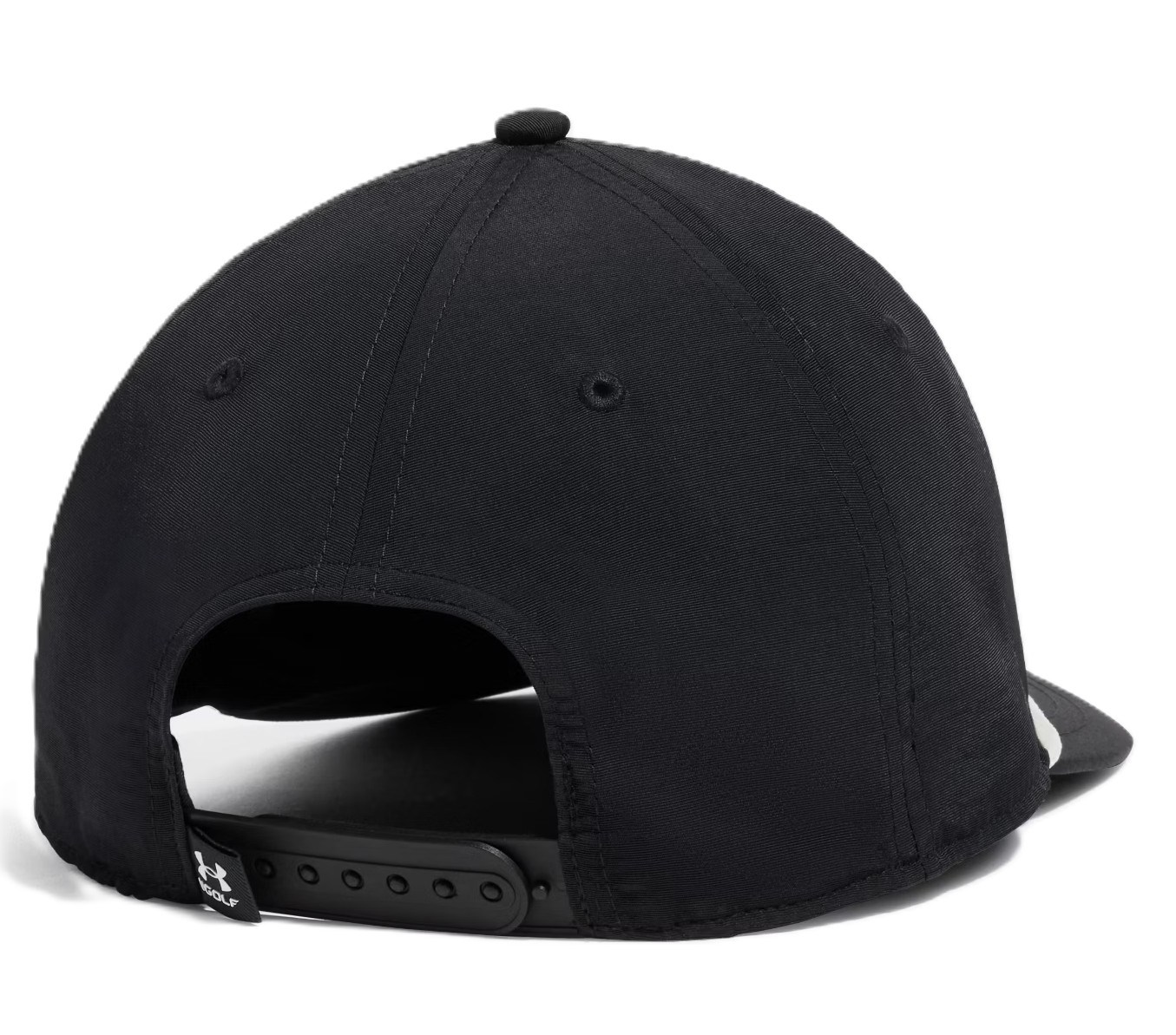 Under Armour Drive 5 Panel Snapback Herren Cap, schwarz