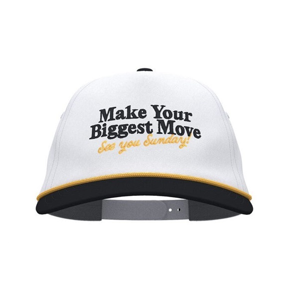 Under Armour Drive 5 Panel Snapback Herren Cap, weiss