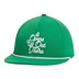 Under Armour Drive 5 Panel Snapback Herren Cap, team Kelly green