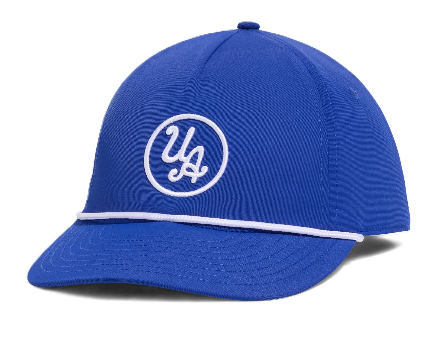 Under Armour Drive 5 Panel Snapback Herren Cap, royal