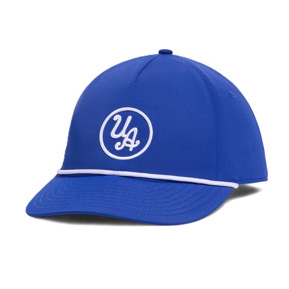 Under Armour Drive 5 Panel Snapback Herren Cap, royal