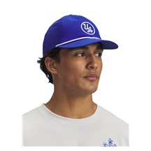Under Armour Drive 5 Panel Snapback Herren Cap, royal