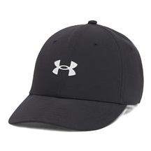 Under Armour Iso-chill Drive LC ADJ Damen Cap, schwarz