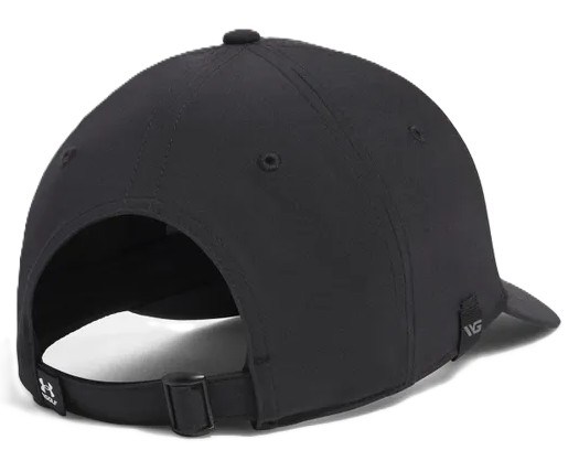 Under Armour Iso-chill Drive LC ADJ Damen Cap, schwarz
