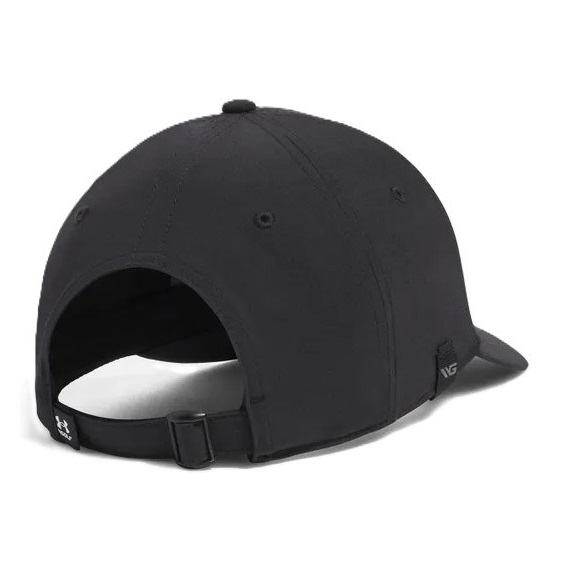 Under Armour Iso-chill Drive LC ADJ Damen Cap, schwarz