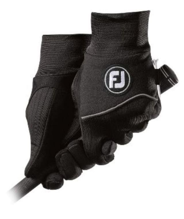 Footjoy WinterSof Golfhandschuhe Für Damen – Warme Winterhandschuhe Mit Thinsulate-Isolierung, Paarweise