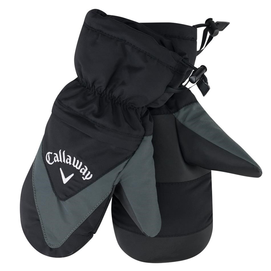 Callaway Thermal Mitts Winterhandschuhe, schwarz, 1Paar