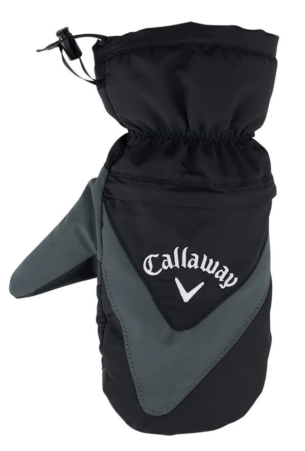 Callaway Thermal Mitts Winterhandschuhe, schwarz, 1Paar