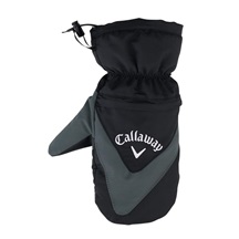 Callaway Thermal Mitts Winterhandschuhe, schwarz, 1Paar
