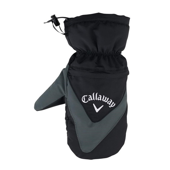 Callaway Thermal Mitts Winterhandschuhe, schwarz, 1Paar