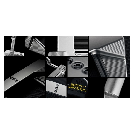 Scotty Cameron Phantom 7.2 Putter