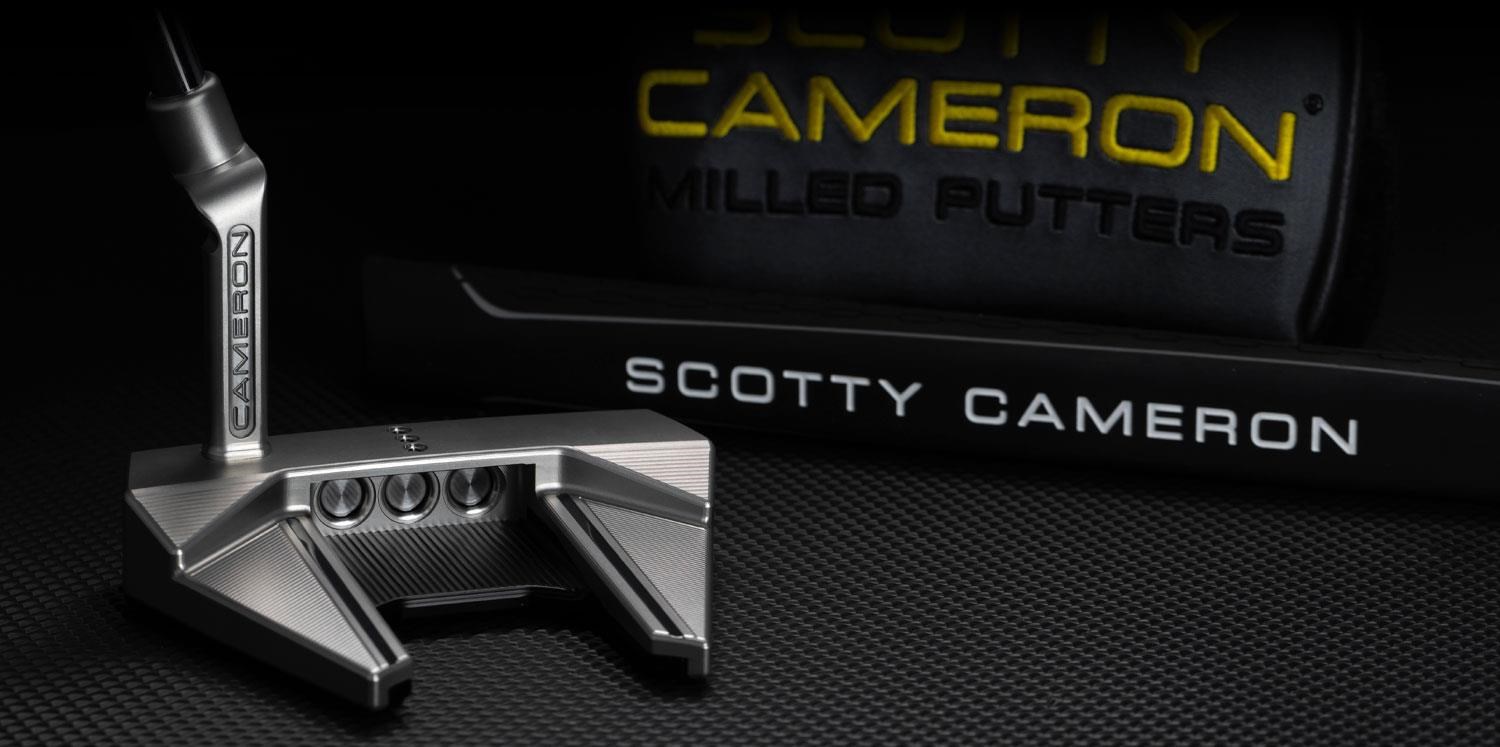 Scotty Cameron Phantom 7.2 Putter