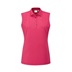 Ping Solene damenloses Poloshirt, rosa