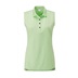 Ping Solene damenloses Poloshirt, mint