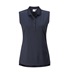 Ping Solene damenloses Poloshirt, dunkelblau