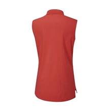 Ping Solene damenloses Poloshirt, rot