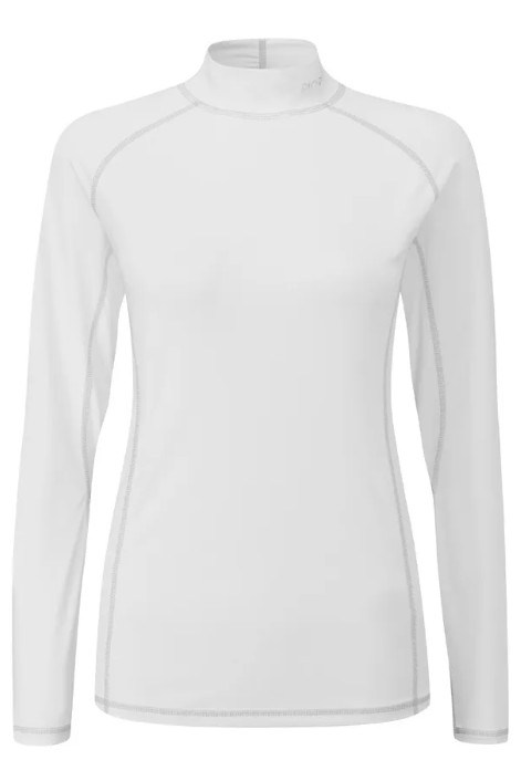 Ping Britney Damen Funktions-T-Shirt, weiss