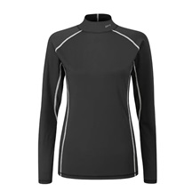 Ping Britney Damen Funktions-T-Shirt, schwarz