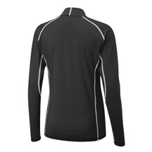 Ping Britney Damen Funktions-T-Shirt, schwarz