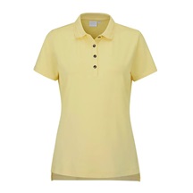 PING Sedona Damen Poloshirt, Zitrone