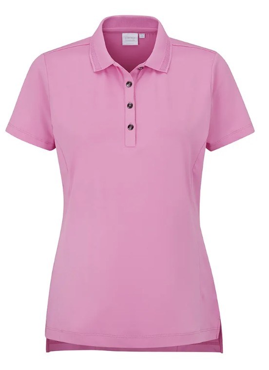 PING Sedona Damen Poloshirt, rosa