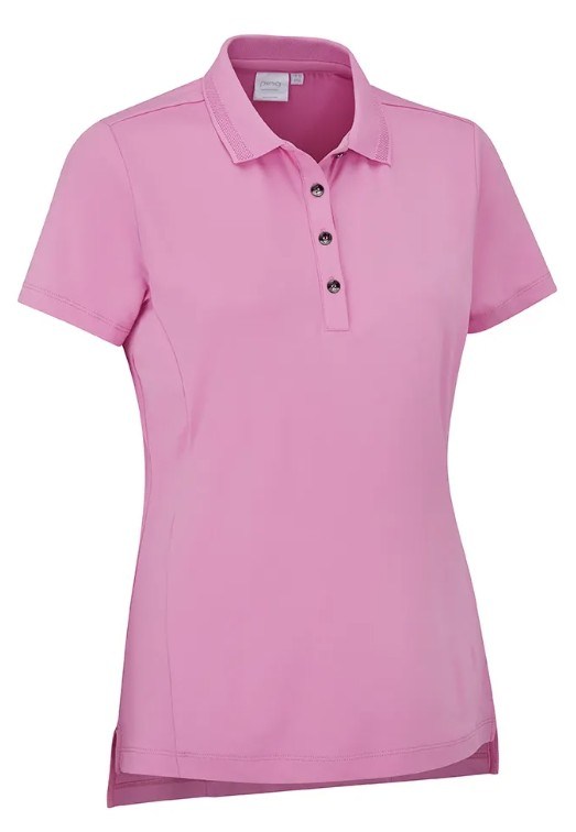 PING Sedona Damen Poloshirt, rosa