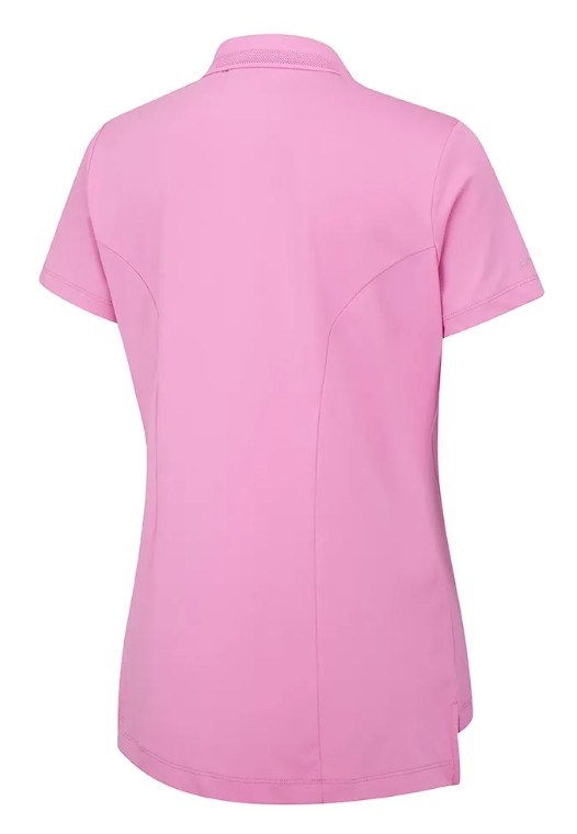 PING Sedona Damen Poloshirt, rosa