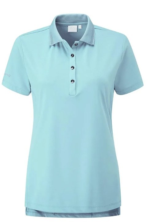 PING Sedona dámské polo, blauer Himmel