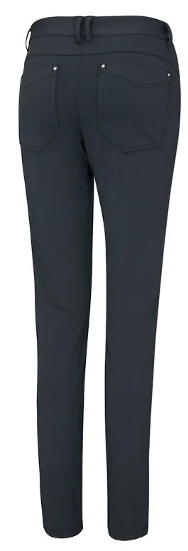 Ping Verity II slim fit Damen Hose, schwarz