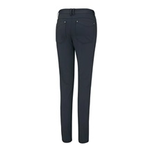 Ping Verity II slim fit Damen Hose, schwarz