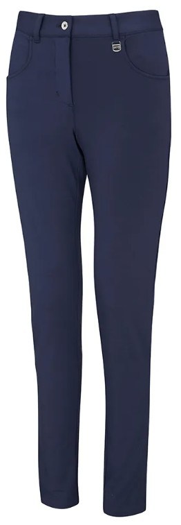 Ping Verity II Slim Fit Damen Hose, dunkelblau