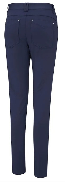 Ping Verity II Slim Fit Damen Hose, dunkelblau