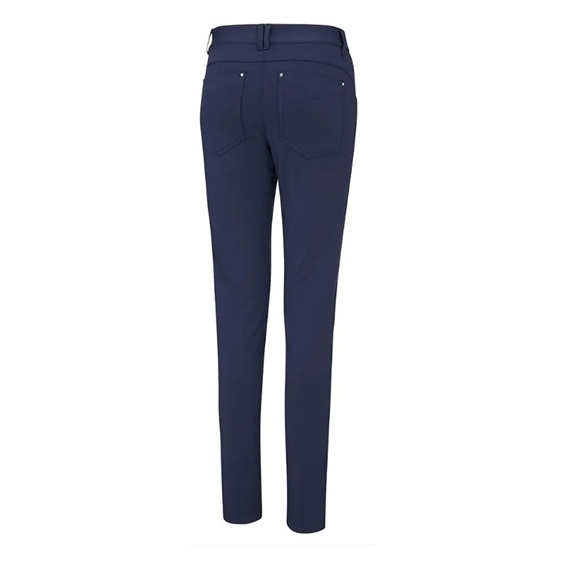 Ping Verity II Slim Fit Damen Hose, dunkelblau