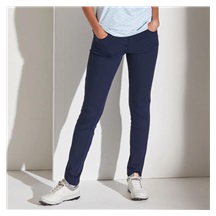 Ping Verity II Slim Fit Damen Hose, dunkelblau