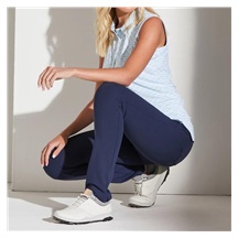 Ping Verity II Slim Fit Damen Hose, dunkelblau