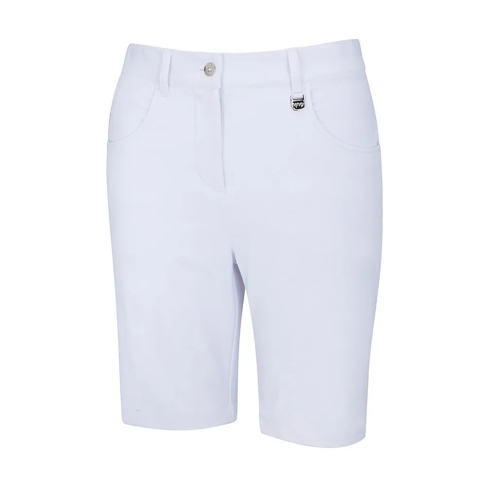 Ping Verity II Damen Shorts, weiss