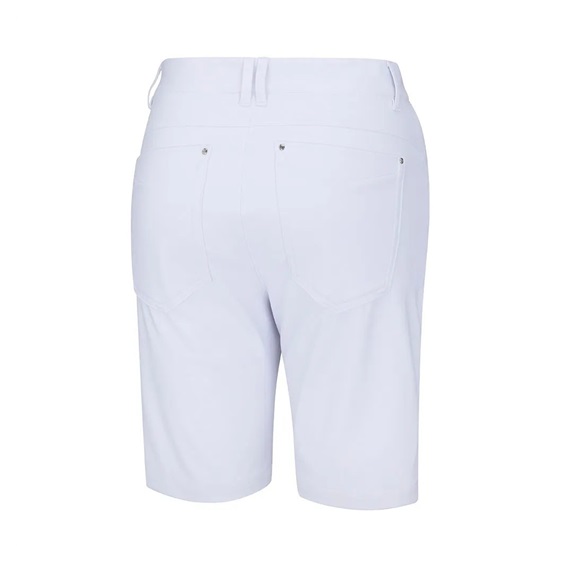 Ping Verity II Damen Shorts, weiss