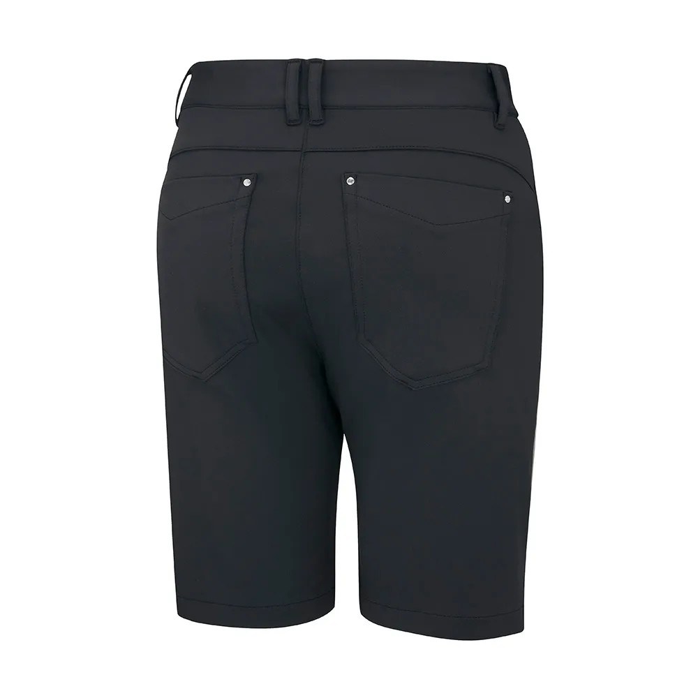 Ping Verity II Damen Shorts, schwarz