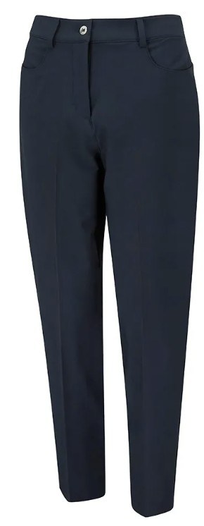 Ping Vic Tapered Damen Golfhose, dunkelblau