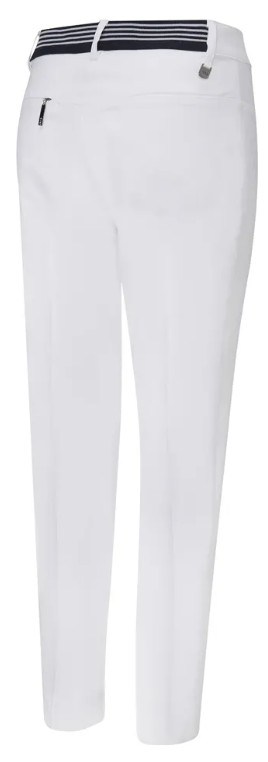 Ping Vic Tapered Damen Golfhose, weiss