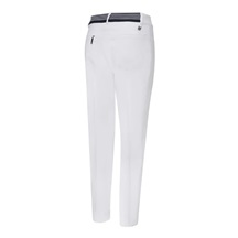 Ping Vic Tapered Damen Golfhose, weiss