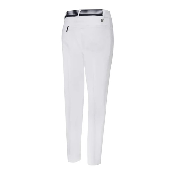 Ping Vic Tapered Damen Golfhose, weiss