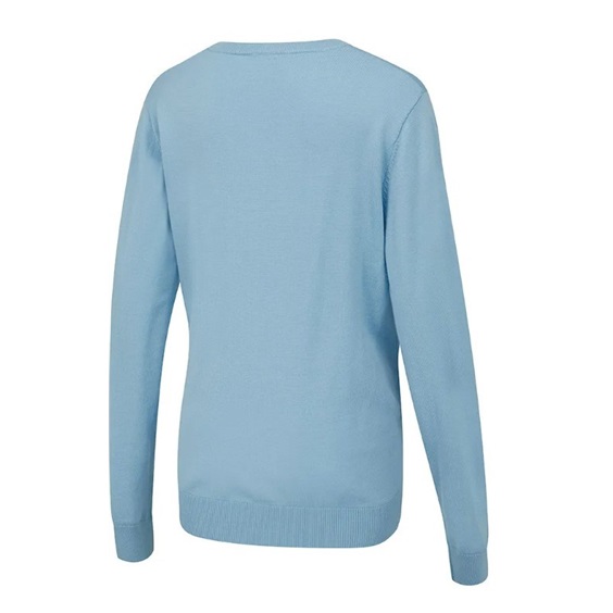 Ping Tatton Damen Pullover, blau